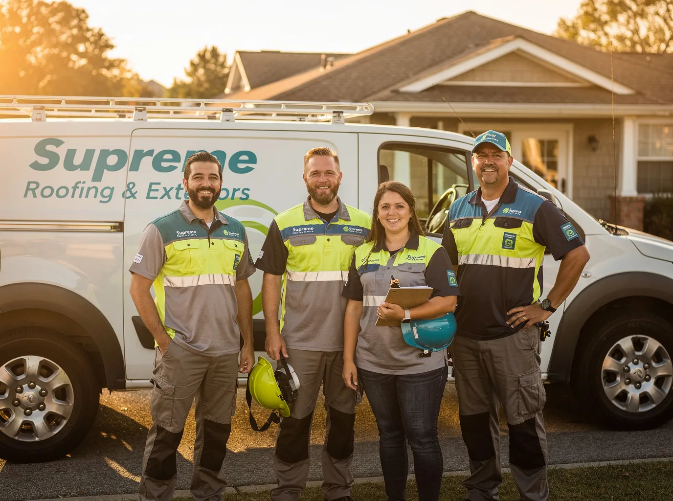 Roof Replacement company in Westerville, OH