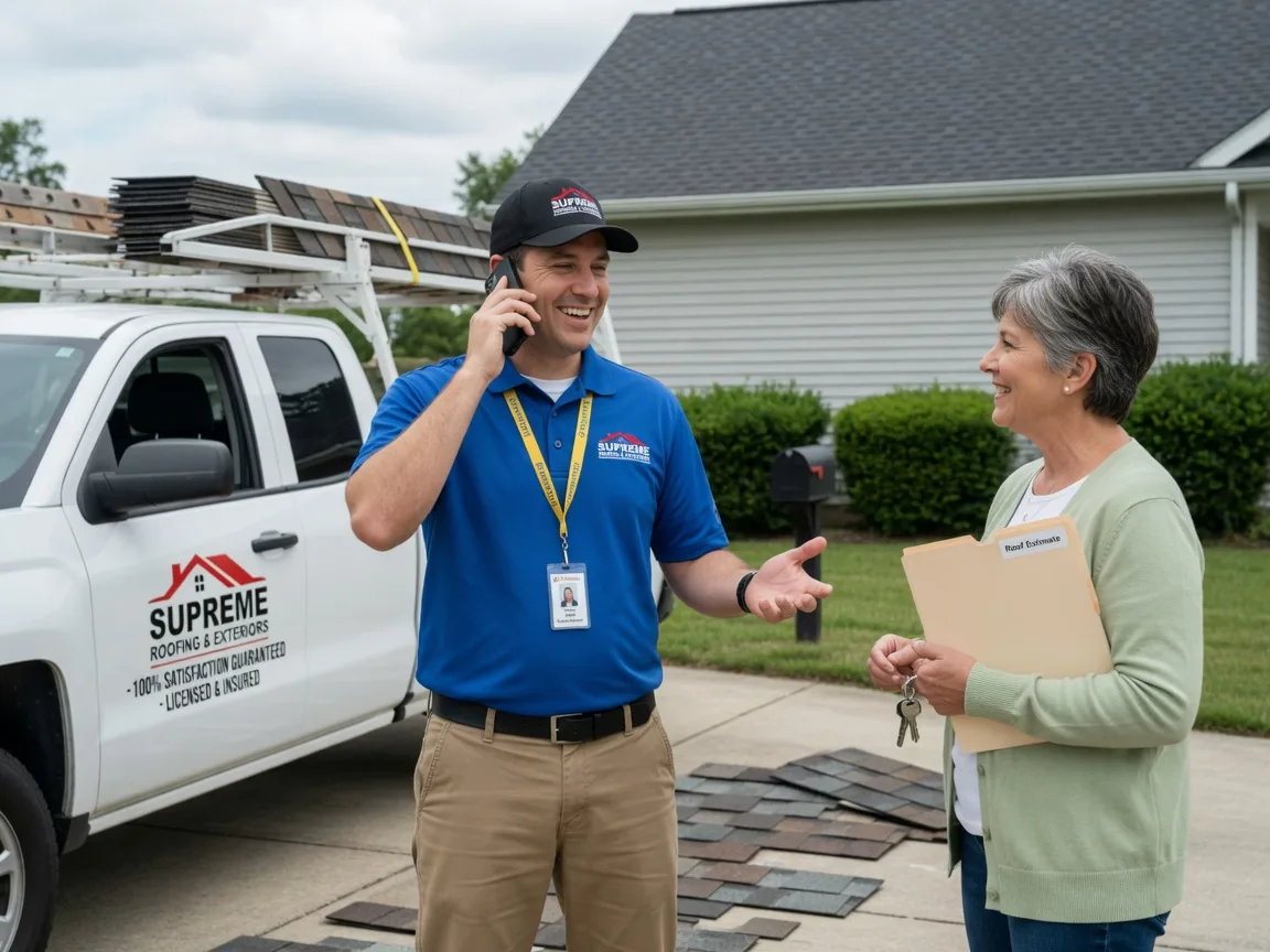 Roof Replacement Westerville, OH FAQs